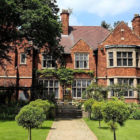 Moxhull Hall Sutton Coldfield Exterior foto