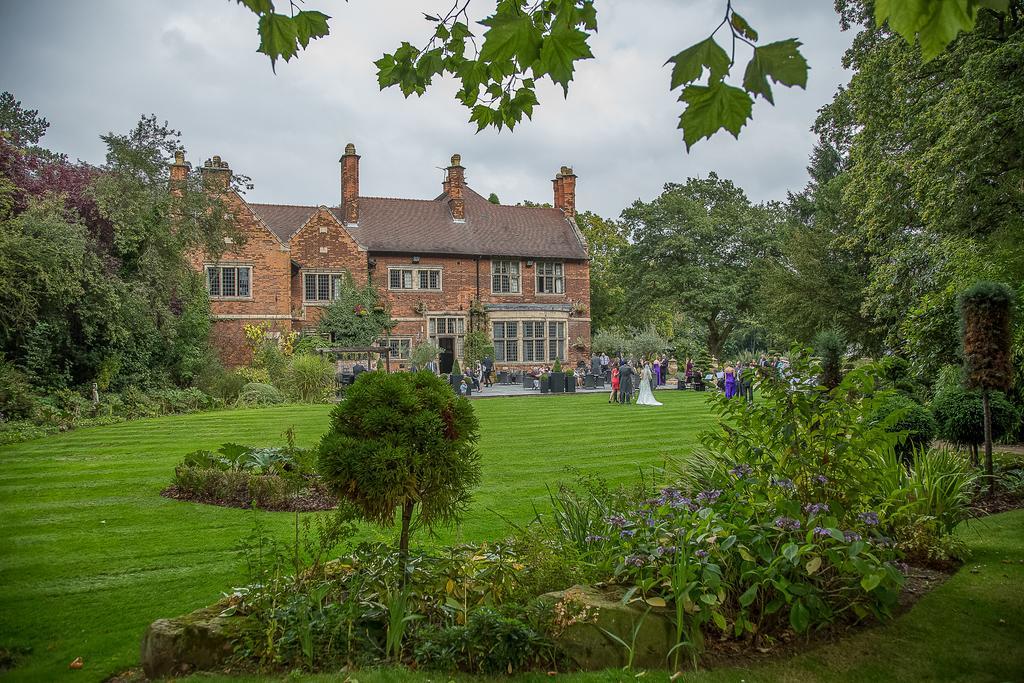 Moxhull Hall Sutton Coldfield Exterior foto