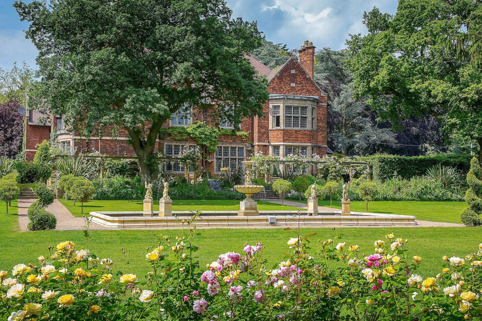 Moxhull Hall Sutton Coldfield Exterior foto